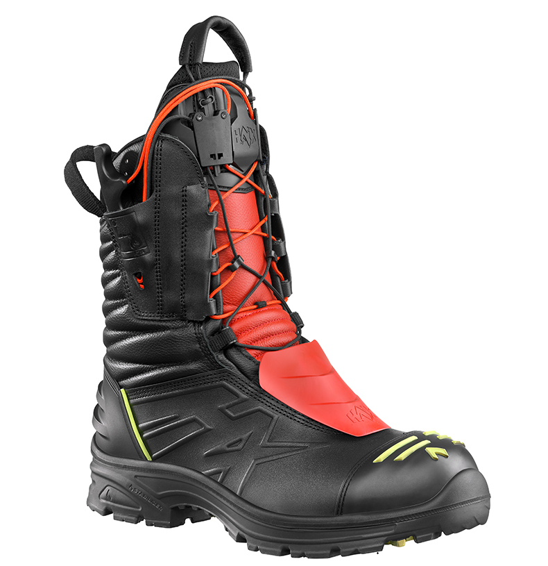 HAIX Feuerwehrstiefel FIRE EAGLE 2.0 PRO, Gr. 48 (12.5)