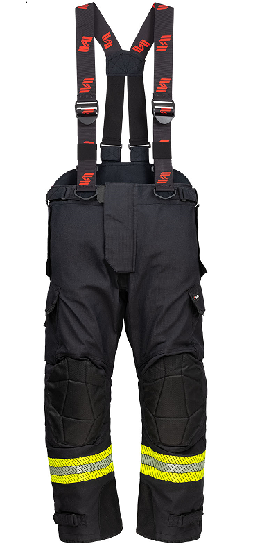 S-GARD Überhose DYNAMATE PLUS, Nomex® ATC, Parallon HYBRID-Membrane, schwarzblau, Gr. L L