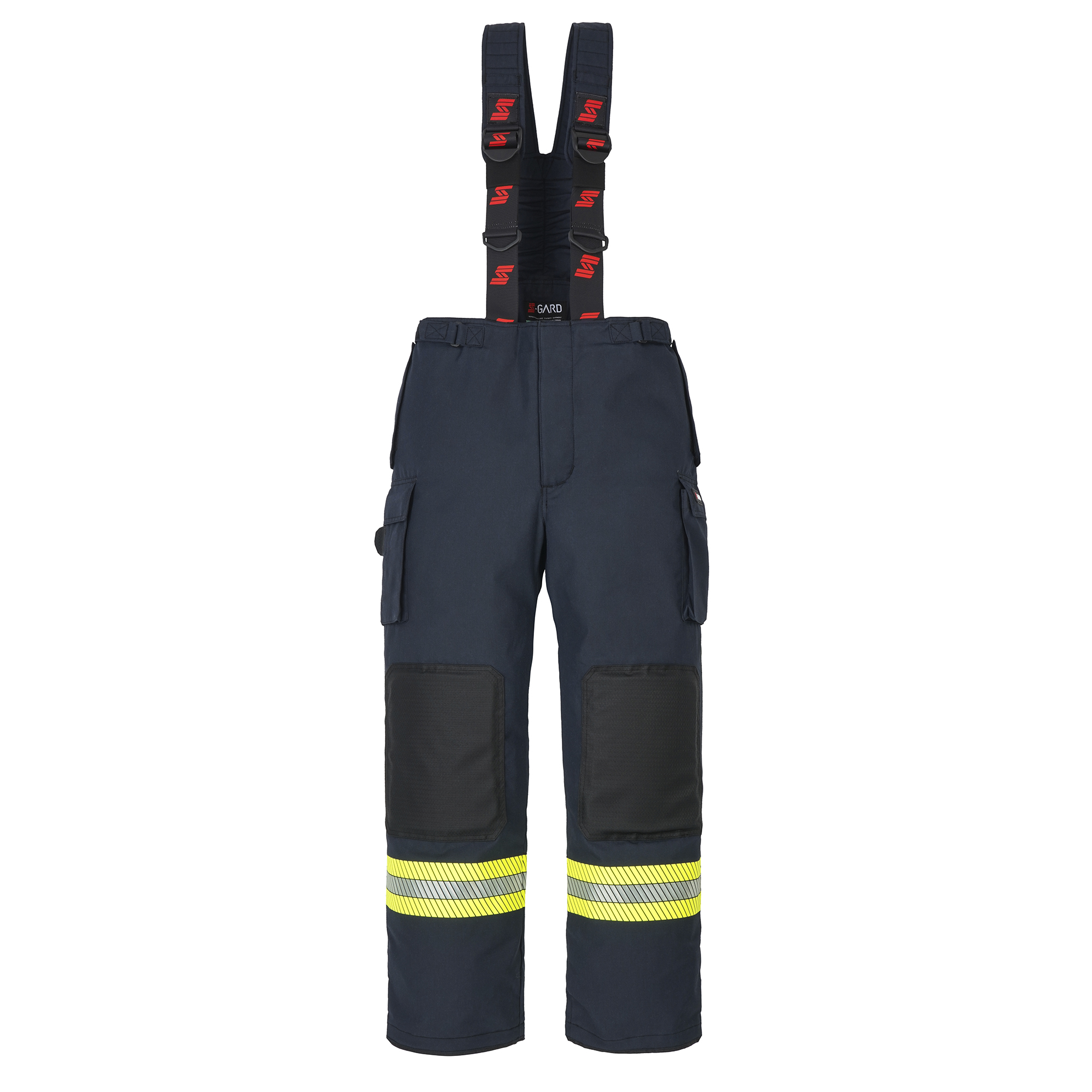 S-GARD Überhose ADVANCE PROGRESS Nomex® NXT, Fireblocker Membrane, schwarzblau, Gr. S