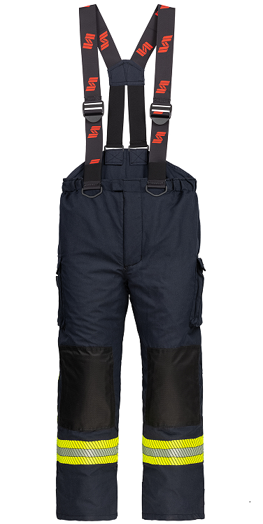 S-GARD Überhose BASICPLUS, HAWK 195 RS, Membane Sigmatex, schwarzblau, Gr. K XXL
