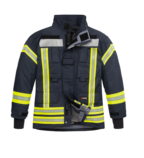 S-GARD Überjacke BASICPLUS, HAWK 195 RS, Membane Sigmatex, schwarzblau, Gr. K XXL