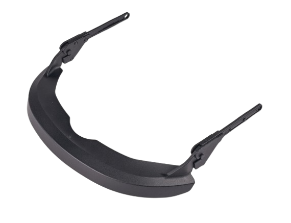 ROSENBAUER Ersatzteilset HEROS H10 Visierhalter + Scharniere, 15766303
