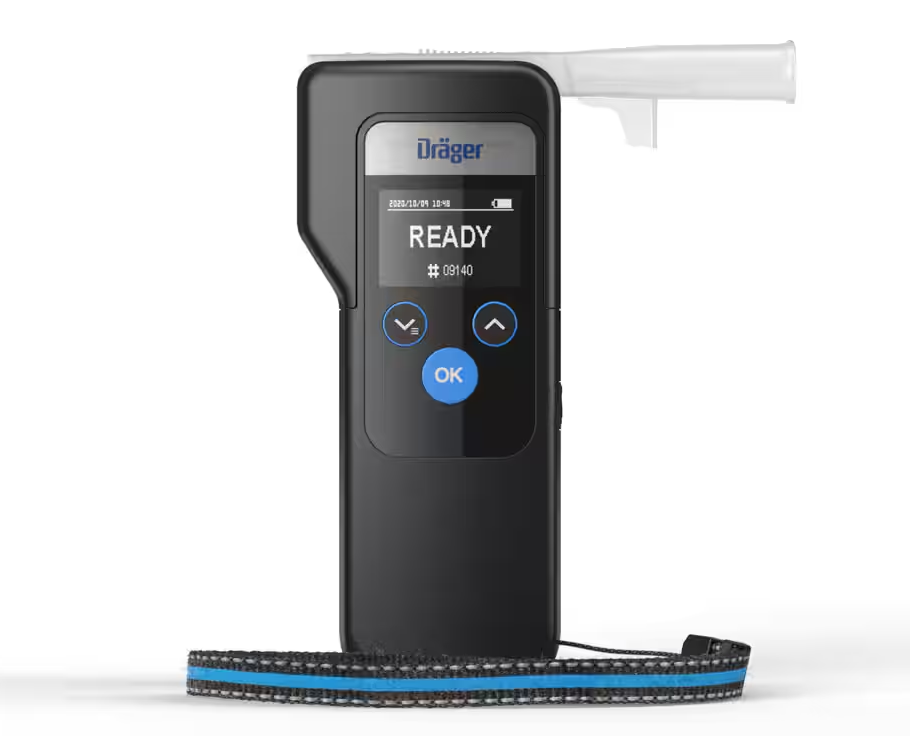 DRÄGER Alcotest 6000 Standard