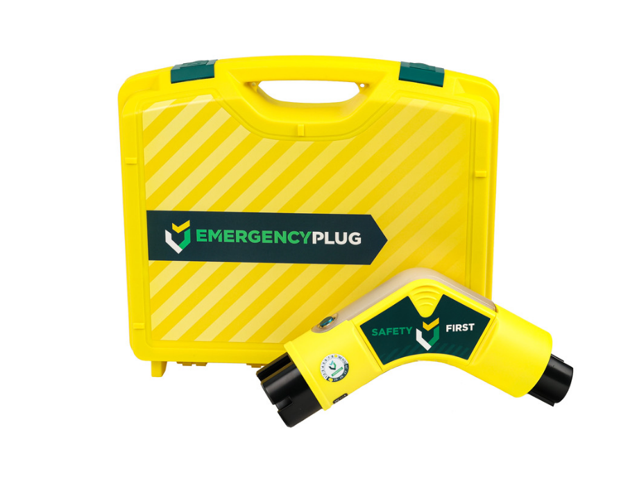 DÖNGES Ladesimulationsstecker für PKW Emergency Plug H3