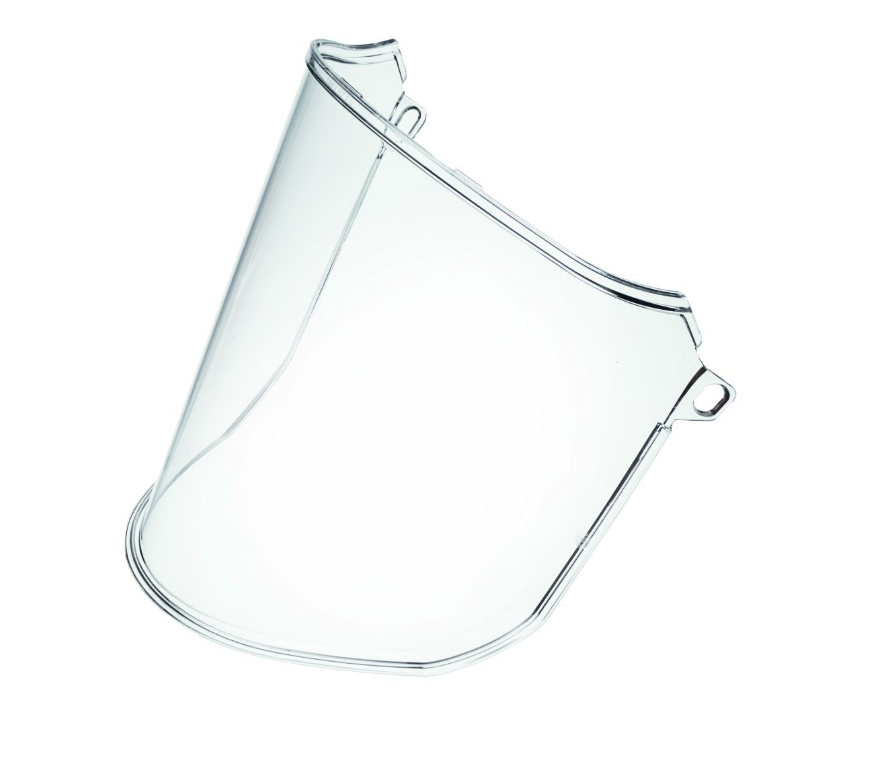 DRÄGER X-plore 8000 PC-Visier Gesichtsschild