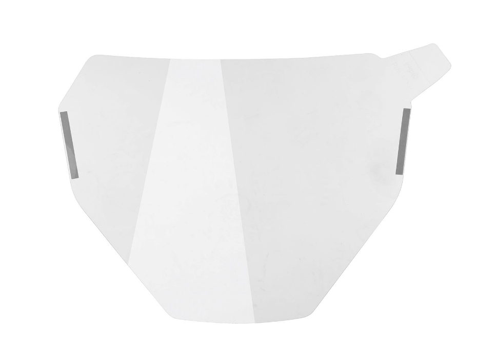 DRÄGER X-plore Schutzfolie für X-plore 8000 Haube Tychem 2000/4000, (25 Stück)