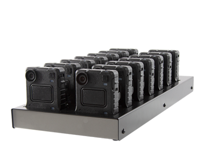 MOTOROLA VB400 Dock Station mit EU Stecker für Bodycam VB400