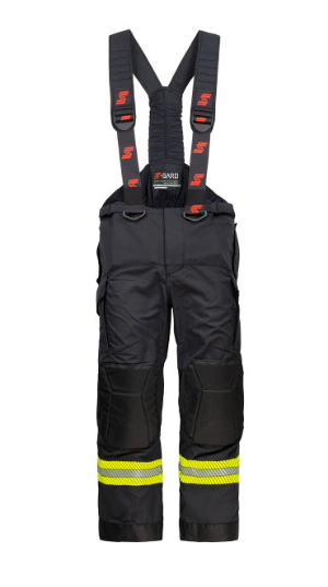 S-GARD Einsatzhose RESCUE LITE 2.0, HAWK 195 RS, schwarzblau, Gr. K XXL