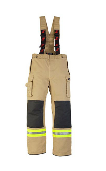 S-GARD Überhose ADVANCE PROGRESS Nomex® NXT, Fireblocker Membrane, gold, Gr. K XS