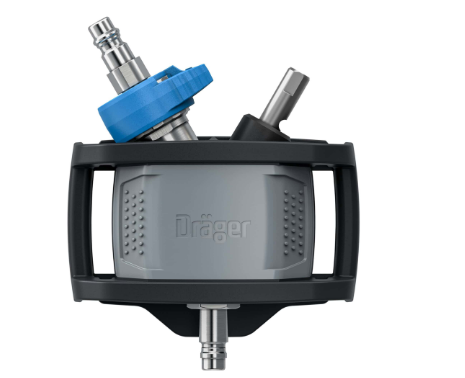 DRÄGER Druckluft-Gürteleinheit PAS X-plore 9500 ohne Gürtel, 3703235