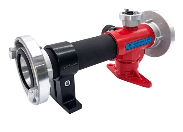 KINDSWATER Zumischer Z8R Light mit B-Festkupplung
