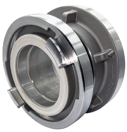 KINDSWATER Übergangsstück Storz 125 - Storz 110, aus Alu